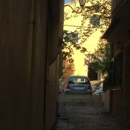Nicola's Lägenhet Corfu (city)