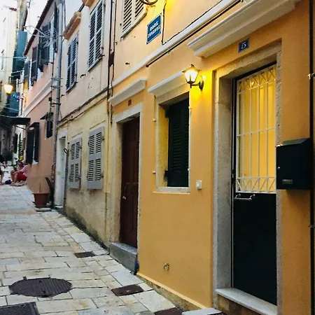 Lägenhet Nicola's Corfu (city)