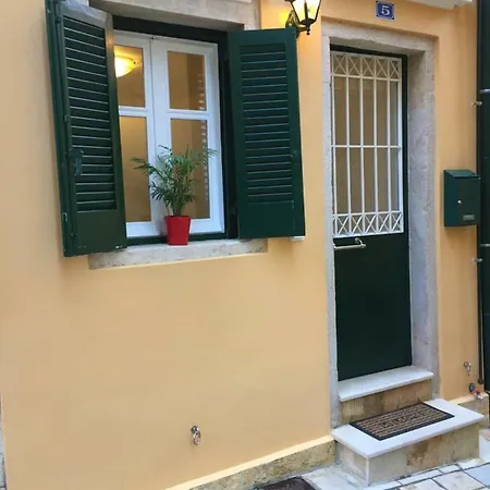 Nicola's Lägenhet Corfu (city)