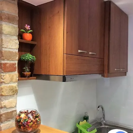 Nicola's Studio Apartment Corfu (city)