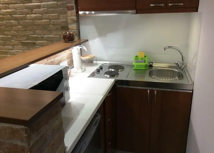 Nicola's Apartment *