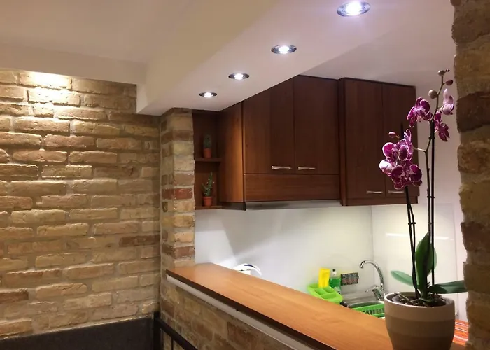 Nicola's Apartment