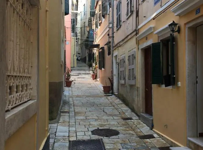 Nicola's * Corfu (city)