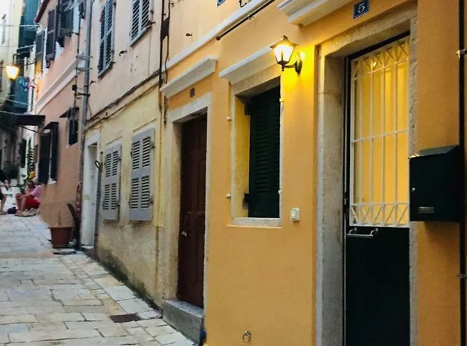 דירה Nicola's Corfu (city)