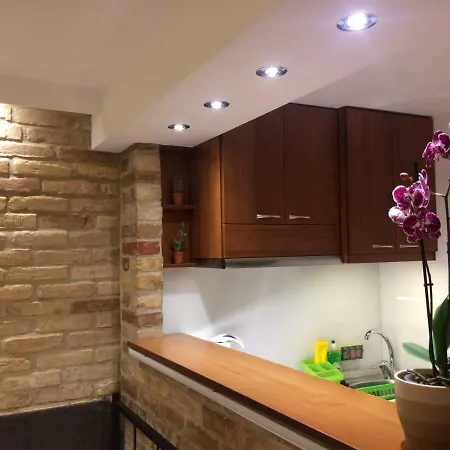Nicola's Apartment